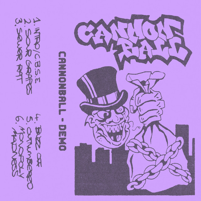 Demo cover art
