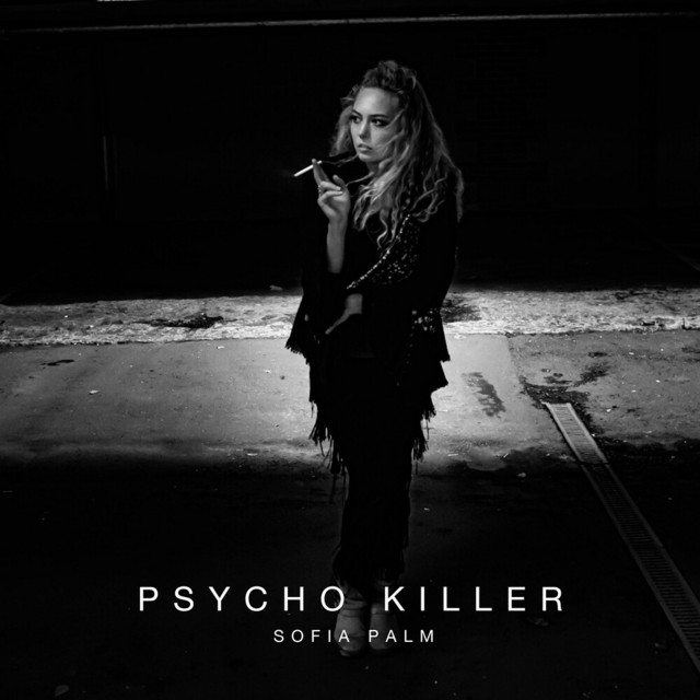 Psycho Killer cover art