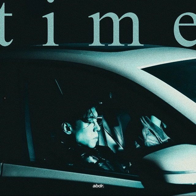 time! cover art