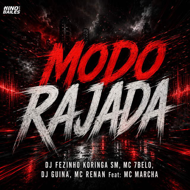 Modo Rajada