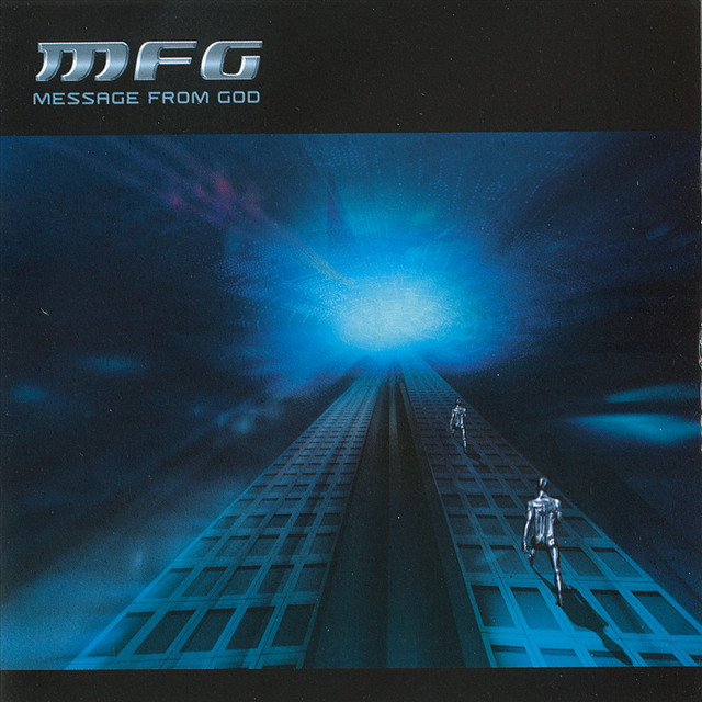 Message From God cover art