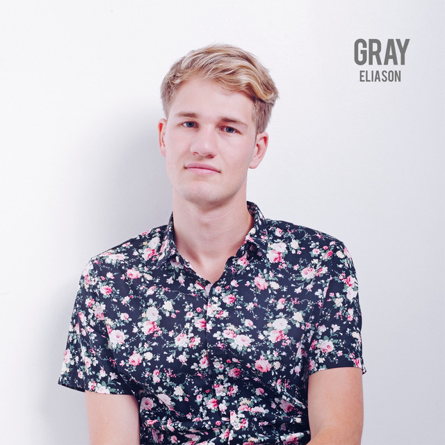 Gray cover art