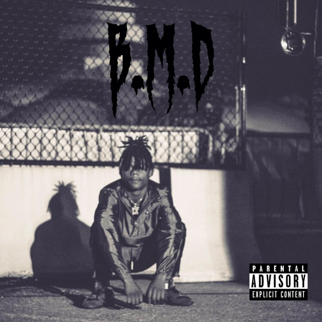 B.M.D cover art