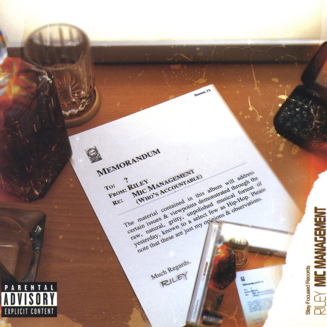 Mic Management cover art