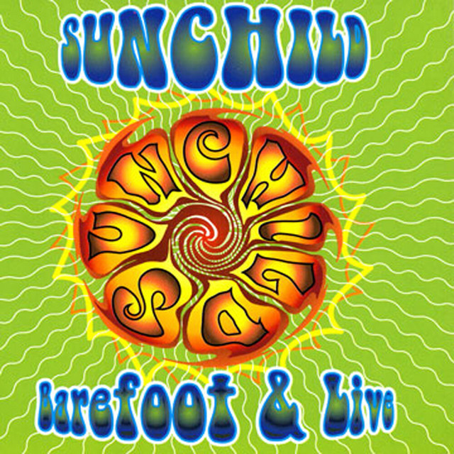 Barefoot & Live cover art