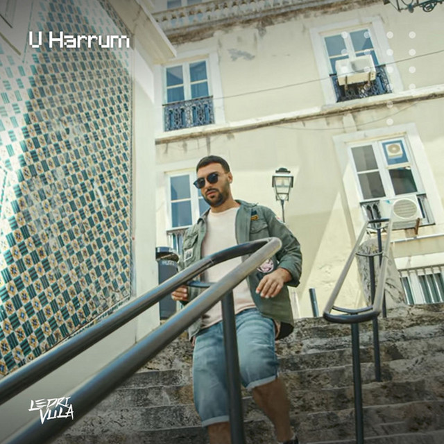U harrum cover