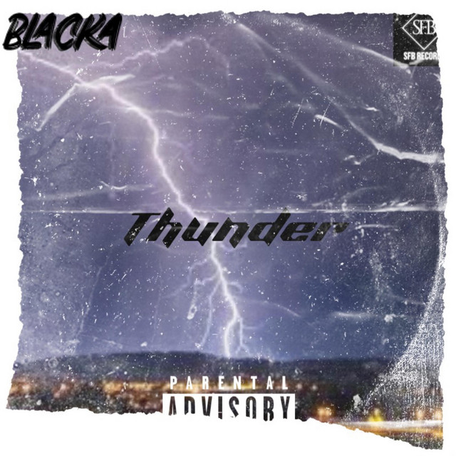 Thunder cover art