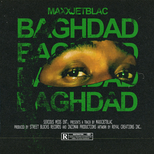 BAGHDAD cover art