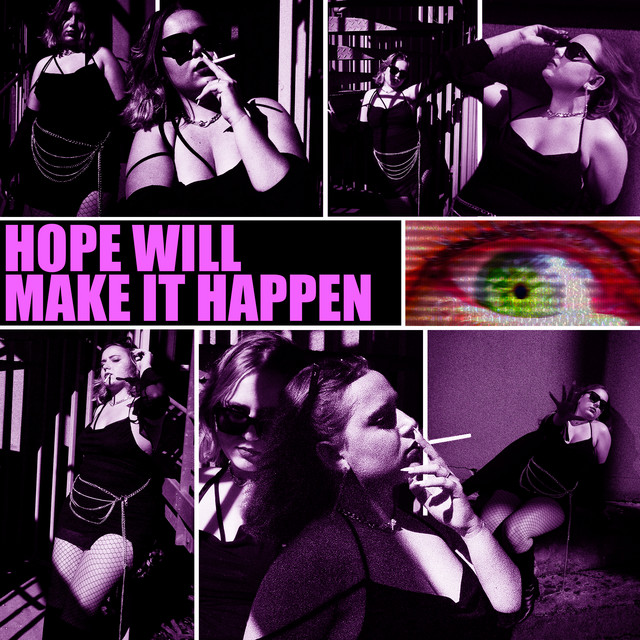 Hope Will Make It Happen cover art