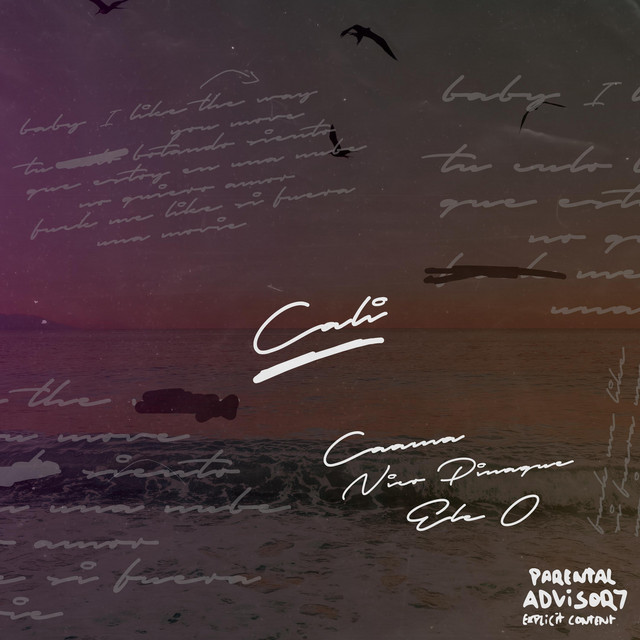Cali cover art