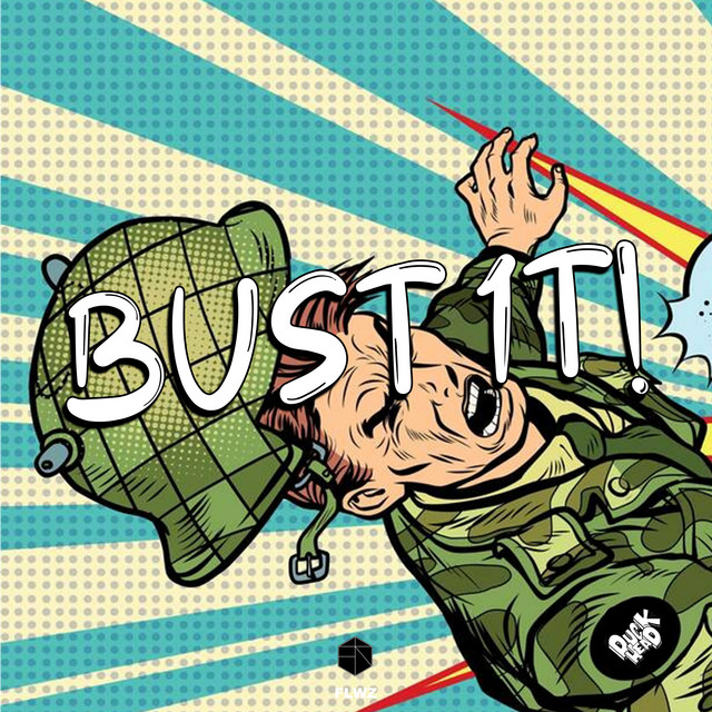 Bust It! cover art