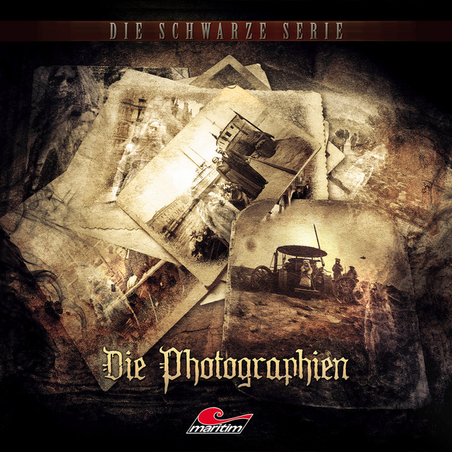 Die schwarze Serie