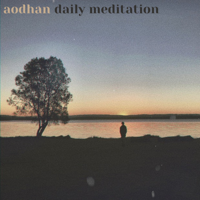 Daily Meditation cover