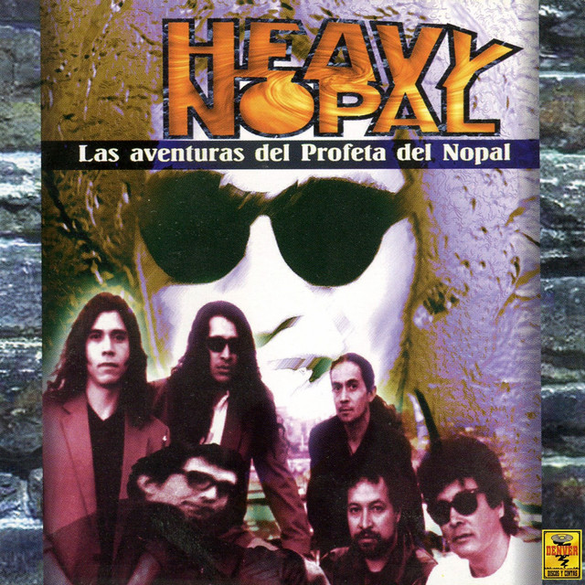 Las Aventuras del Profeta del Nopal cover art