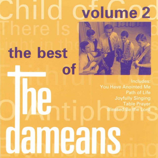 The Best of the Dameans, Vol. 2 cover art