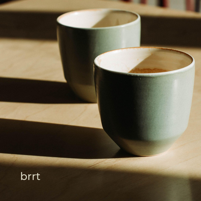 coffee cups cover art