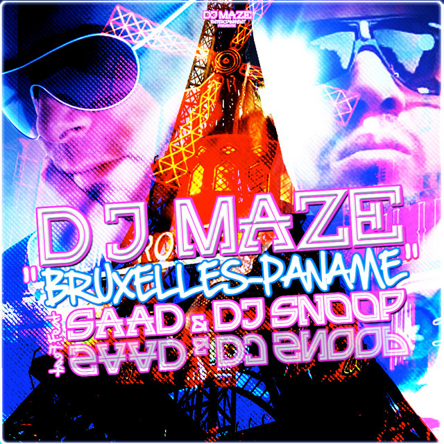 Bruxelles-Paname (Acapella) cover art