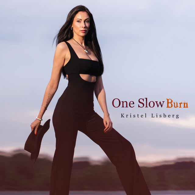 One Slow Burn cover