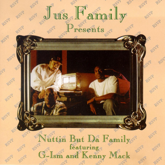 Family But G-Funk G-Rap Nuthin' I.F.A. 洋楽