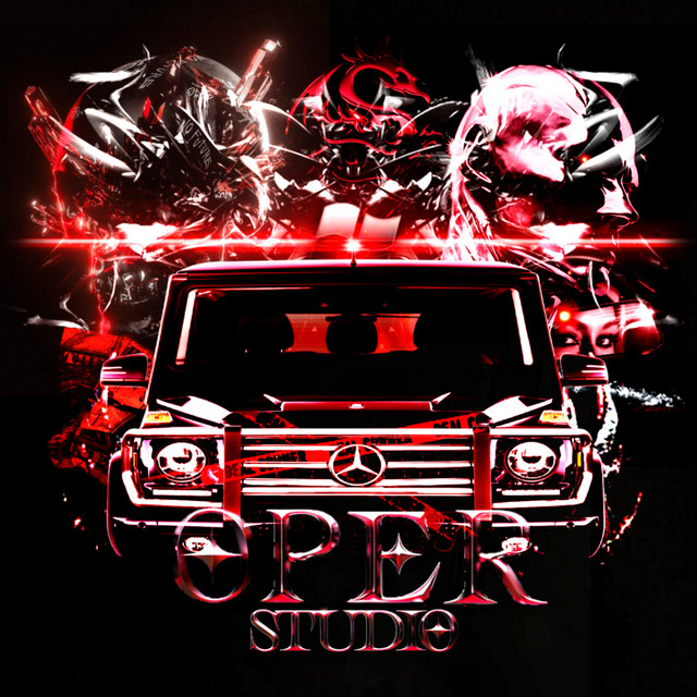 OPER STUDIO cover art