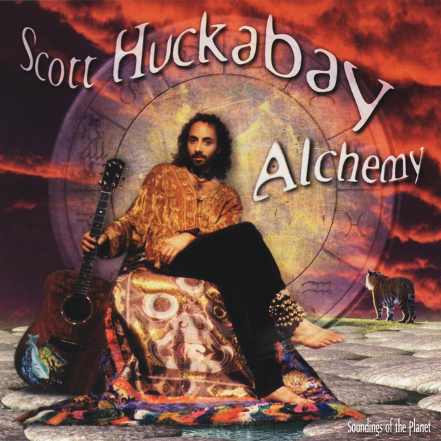 Alchemy cover art