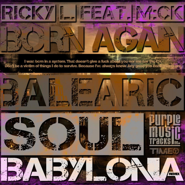 Born Again - Balaeric Soul Club Mix