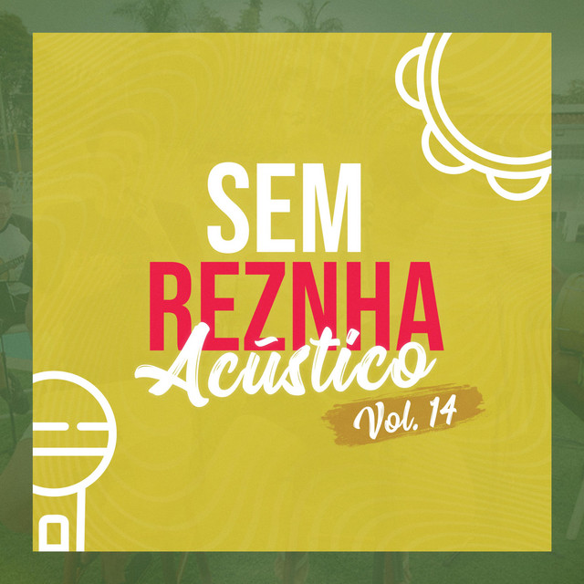 Sem ReZnha Acústico vol.14 cover art