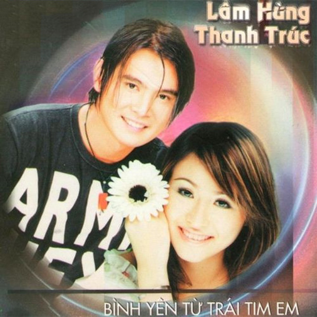 Bình Yên Từ Trái Tim Em cover