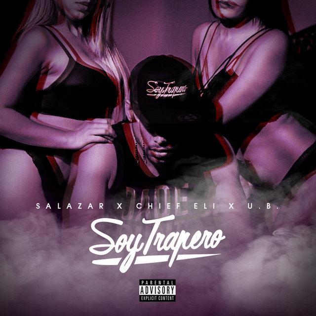 Soy Trapero cover art