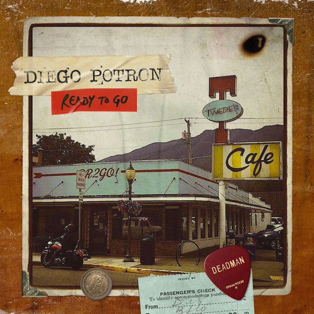 Ready To Go cover