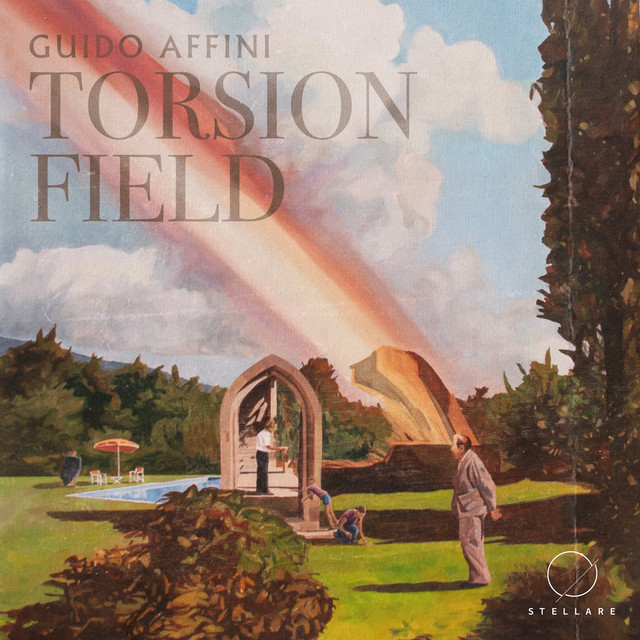 Torsion Field cover art