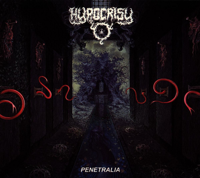 Hypocrisy / Penetralia ヒポクリシー Penetralia / Hypocrisy ヒポクリシー