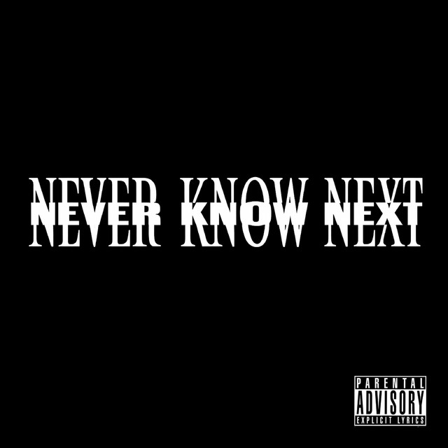Never Know Next cover art
