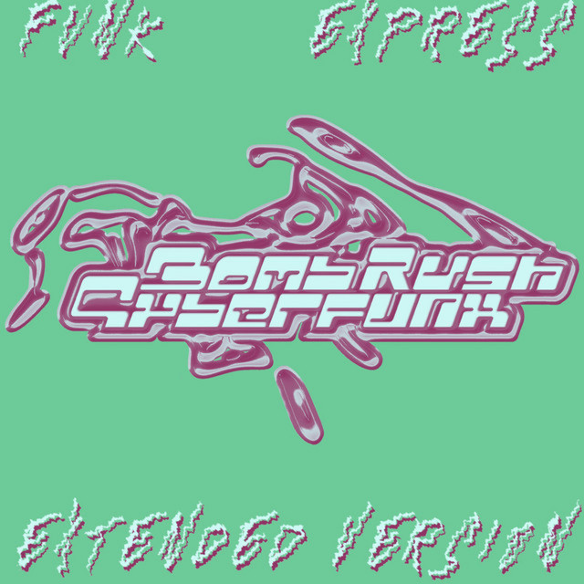 Funk Express (from Bomb Rush Cyberfunk) [Extended Version] cover