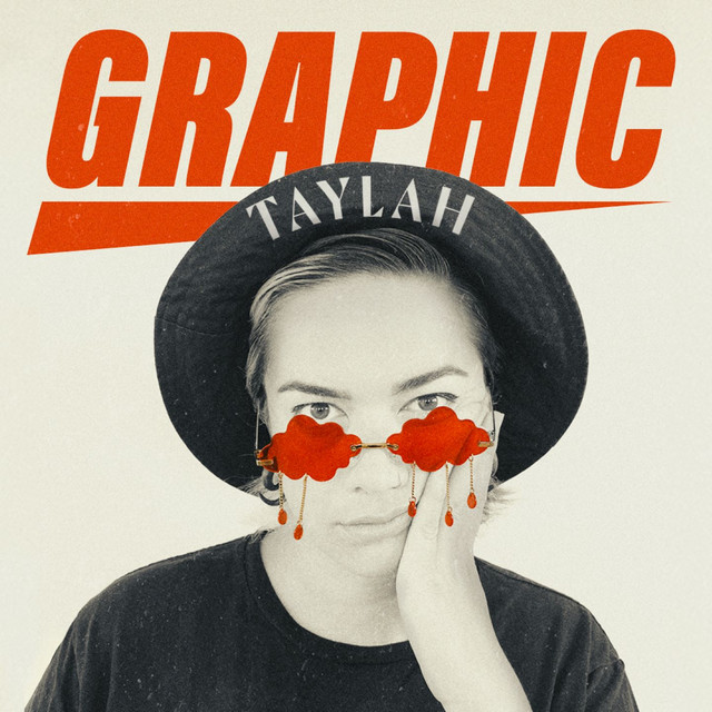 Graphic cover art