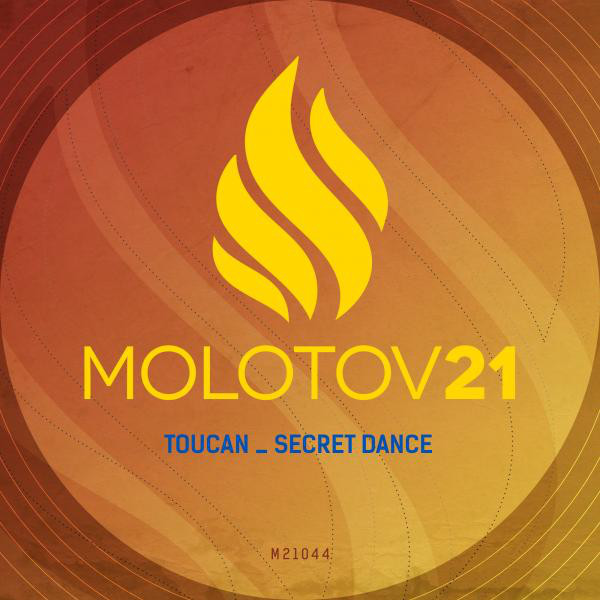 Secret Dance cover art