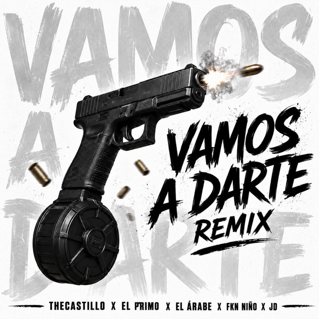 Vamos A Darte - Fkn Niño Remix