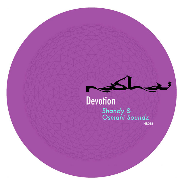 Devotion cover art