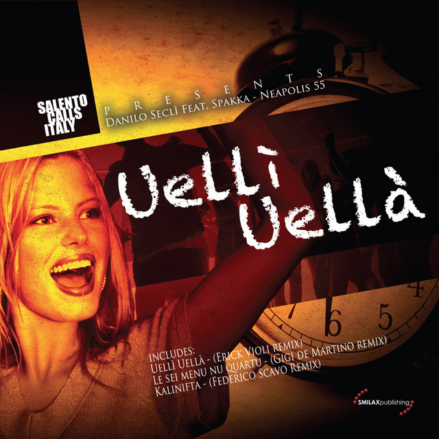 Le sei menu nu quartu - Original Mix cover art
