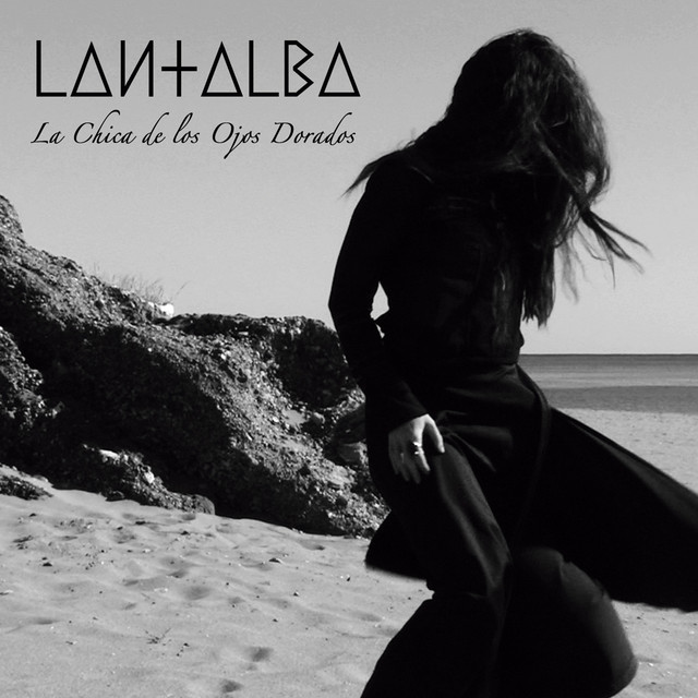 La chica de los ojos dorados cover art