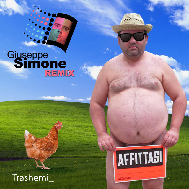 Giuseppe Simone Remix cover art