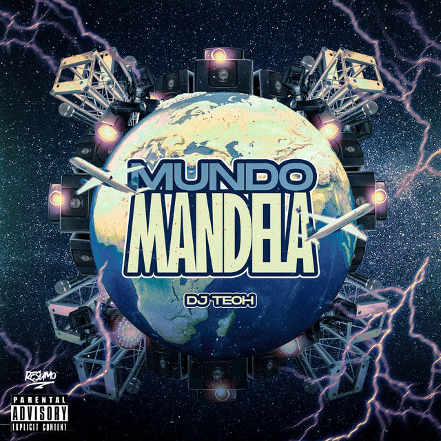 Mundo Mandela cover art