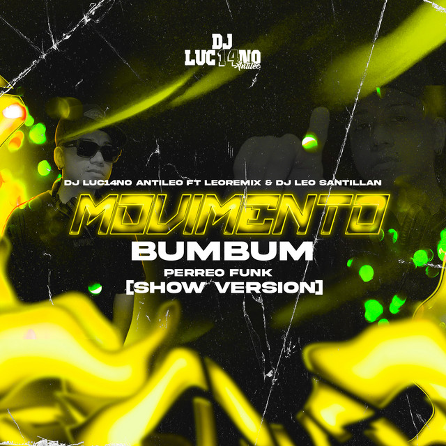 Movimento Bumbum - Perreo Funk