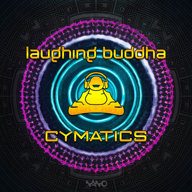 Cymatics album art