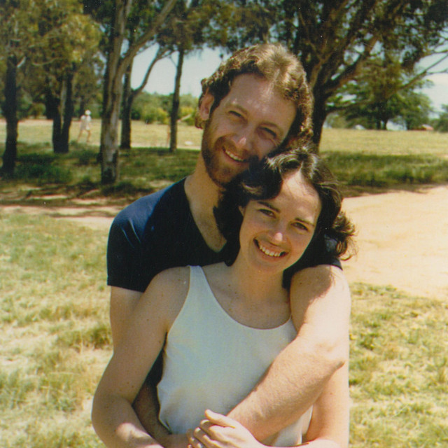 Jenny and Ian album image