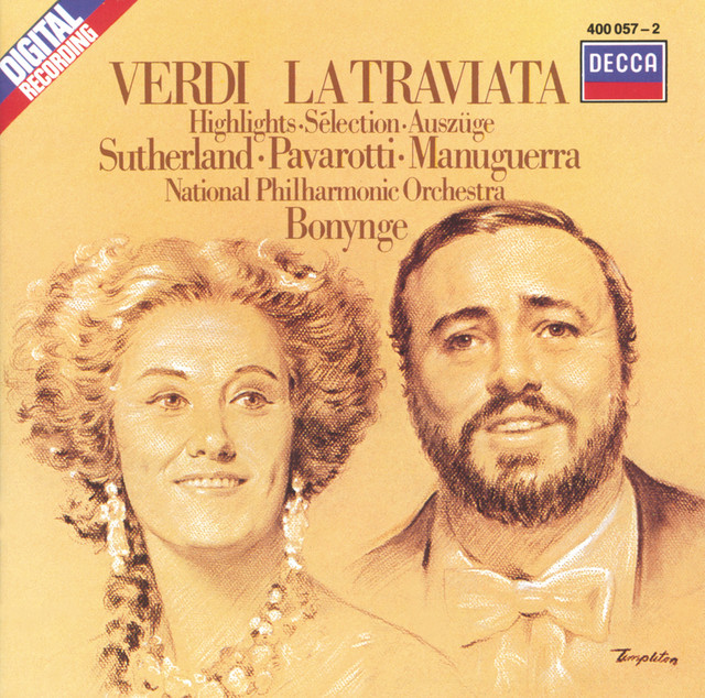 La traviata / Act 3: Ah, Violetta!...Se una pudica vergine