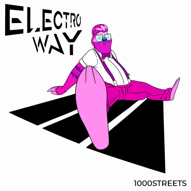 Electro Way cover art