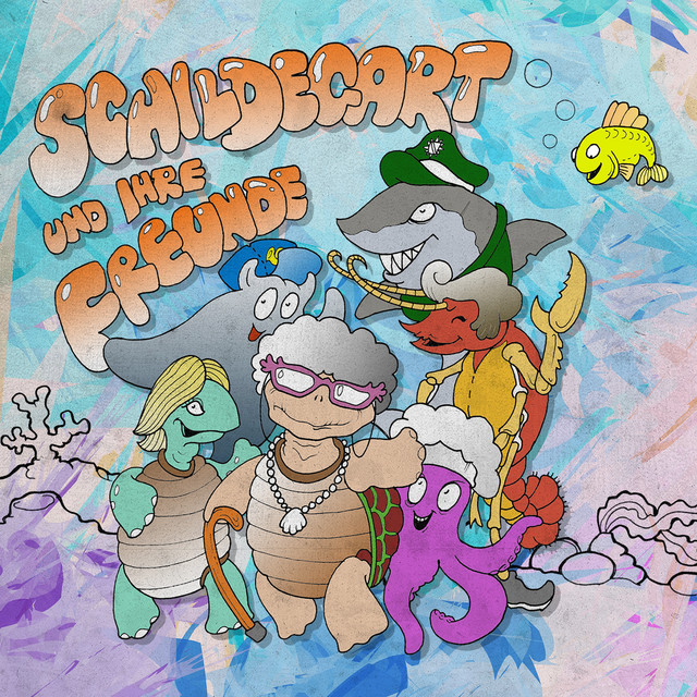Schildegart und ihre Freunde cover art
