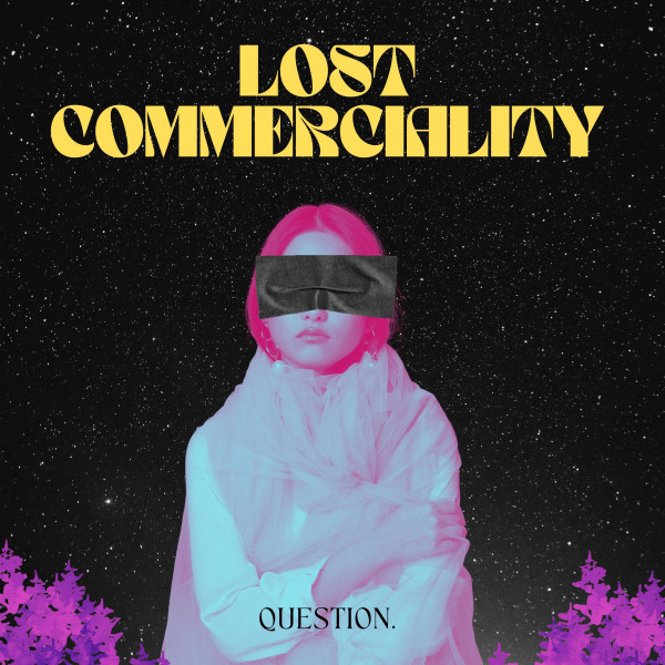 Lost Commerciality cover art