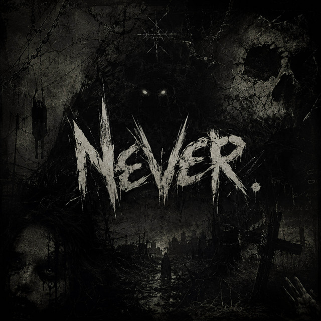 Обкладинка: Never — FUXXUSELF
